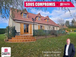 Vente maison 7 pièces 124 m² Bazainville (78550)