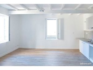 A louer - F2 rénové de 40m² au centre ville du Vigan