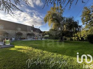 Vente maison 7 pièces 210 m² Beautheil-Saints (77120)