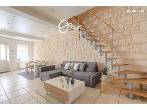 Maison de village 6 pièces 127 m²