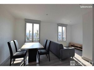 Appartement 3 pièces 57 m²