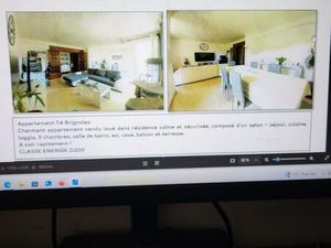 Location appartement 3 pièces 71 m² à Brignoles (83170)