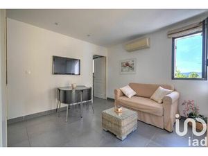 Vente appartement 2 pièces 28 m² Les Adrets-de-l'Estérel (83600)