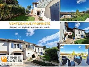 Propriété en Viager 10 pièces 250 m²