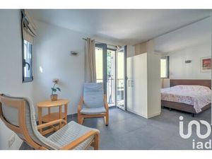 Vente appartement 2 pièces 24 m² Les Adrets-de-l'Estérel (83600)