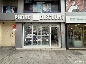 Local 80 m² MARSEILLE