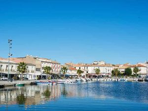 Vente appartement 3 pièces 67.5 m² à Meze (34140)  286 000 €