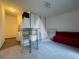 Studio 24m2 - Résidence récente