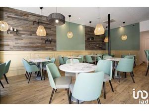 Vente Restauration rapide 112 m²