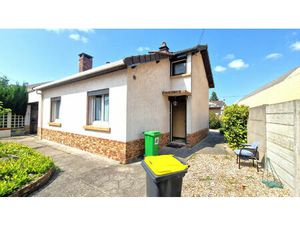 Maison Paray-vieille-poste 7 pièce(s) 132 m2