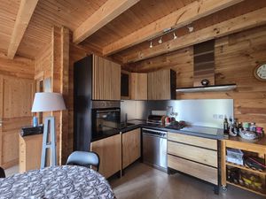 A VENDRE MAISON EN BOIS 3 CHAMBRES ROHAN (56)