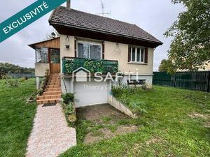 Vente maison 4 pièces 65 m² Champignelles (89350)