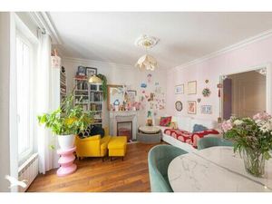 Vente appartement 3 pièces 52 m² Bois-Colombes (92270)