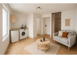 Appartement à vendre 1 pièces PARIS 20EME ARRONDISSEMENT (75)