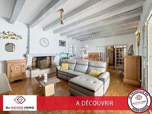 A vendre à Monsempron Libos  maison rénovée 130 m2 - performances énergétiques