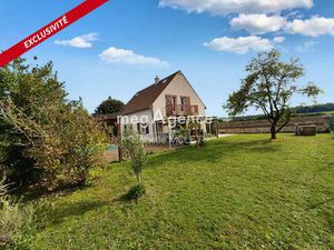 Maison indépendante  beaux volumes Sous-sol