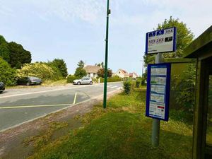 Vente Terrain à Lasson (14740) : à vendre / 505m² Lasson