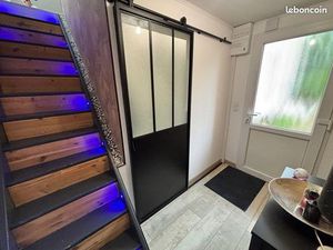 Duplex entrée indépendante