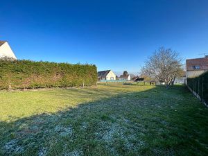 Très beau terrain constructible