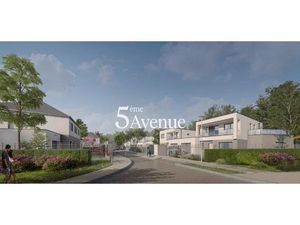 Terrain viabilisé - Lot n°7