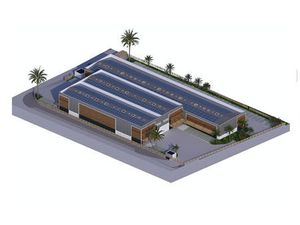 Local d'activité La Possession 603.87 m2