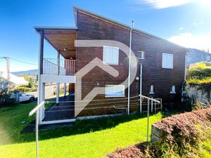 Grande villa F5 sur une parcelle de 600m2