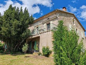 Exploitation agricole sur 63 ha d'un seul tenant