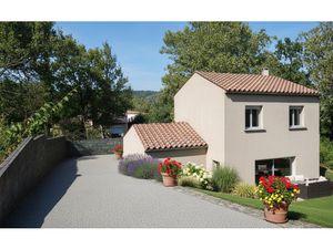 A vendre terrain constructible ( CES 17 %) à Peymeinade