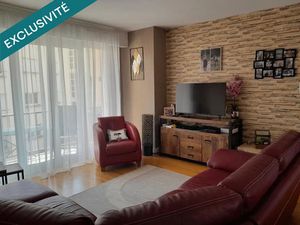 Vente appartement 5 pièces 92 m² à Remiremont (88200)  130 000 €