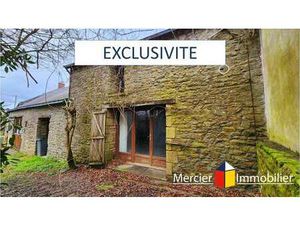 Vente Maison au Temple-de-Bretagne (44360) : à vendre / 90m² Le Temple-de-Bretagne