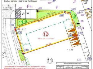 Vente Terrain à Donges (44480) : à vendre / 468m² Donges
