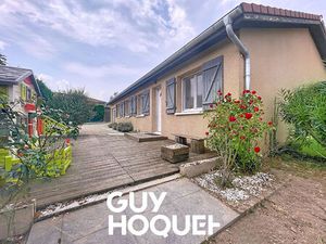 Charmante Villa de Plain-pied  4 Chambres  Piscine - 69840 CHENAS