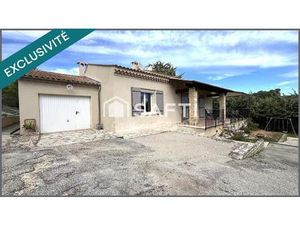 Belle villa de 120 m² avec Garage et Terrain de 1450 m²