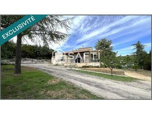 Belle villa de 120 m² avec Garage et Terrain de 1450 m²