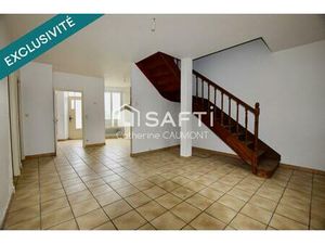 Maison de ville avec garage