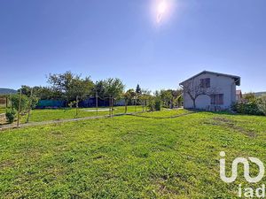 Vente Terrain à bâtir 981 m²