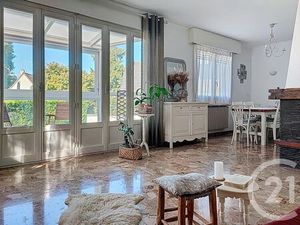 Maison à vendre - 6 pièces - 84 m2 - Arc Sur Tille - 21 - BOURGOGNE