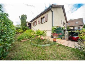 Maison FONTAINE-LÈS-DIJON - 5 Pièces 106m²