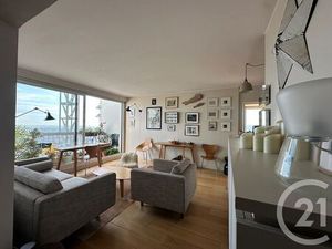 Appartement F2 à vendre - 2 pièces - 54 87 m2 - Paris - 75019 - ILE-DE-FRANCE