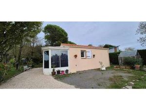 Vente Maison à Villeneuve-en-Retz (44580) : à vendre / 46m² Villeneuve-en-Retz