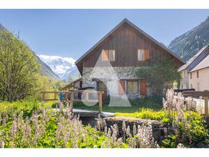 Maison La Chapelle En Valgaudemar 3 pièce(s) 78 m2 !