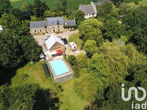 Vente Maison Piscine à Pluméliau (56930) : à vendre Piscine / 175m² Pluméliau