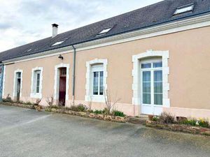 Vente Maison au Grand-Lucé (72150) : à vendre / 150m² Le Grand-Lucé