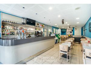 Bar - Brasserie - Salon de thé clés en main au coeur de Saint-Étienne-des-Oullières