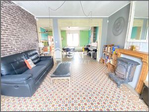 Maison 5 pièces 110 m²