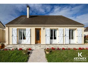 Maison Plain-pied 4 chambres Mesnil en Thelle