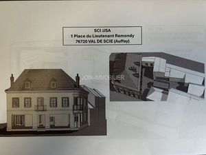 Local commercial Val De Scie