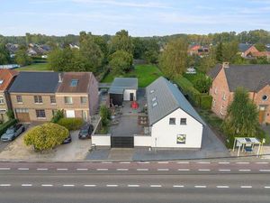Maison à vendre à Beverst € 549.000 (LFAU4) - De Woonmakers | Zimmo