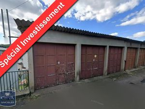 Parking à vendre - Tulle (19) - 30 000€