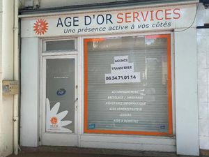 Local commercial à louer - Viroflay (78) - 716€